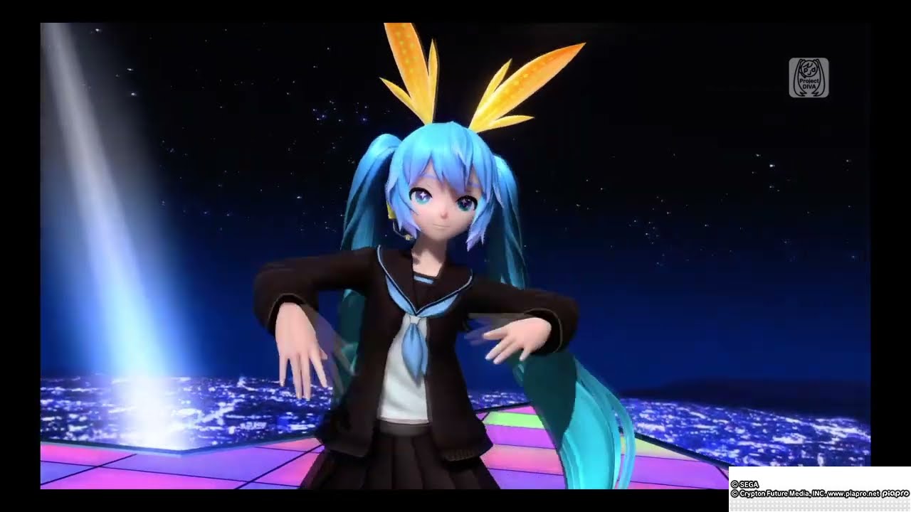 初音ミク Project DIVA Future Tone DX - YouTube