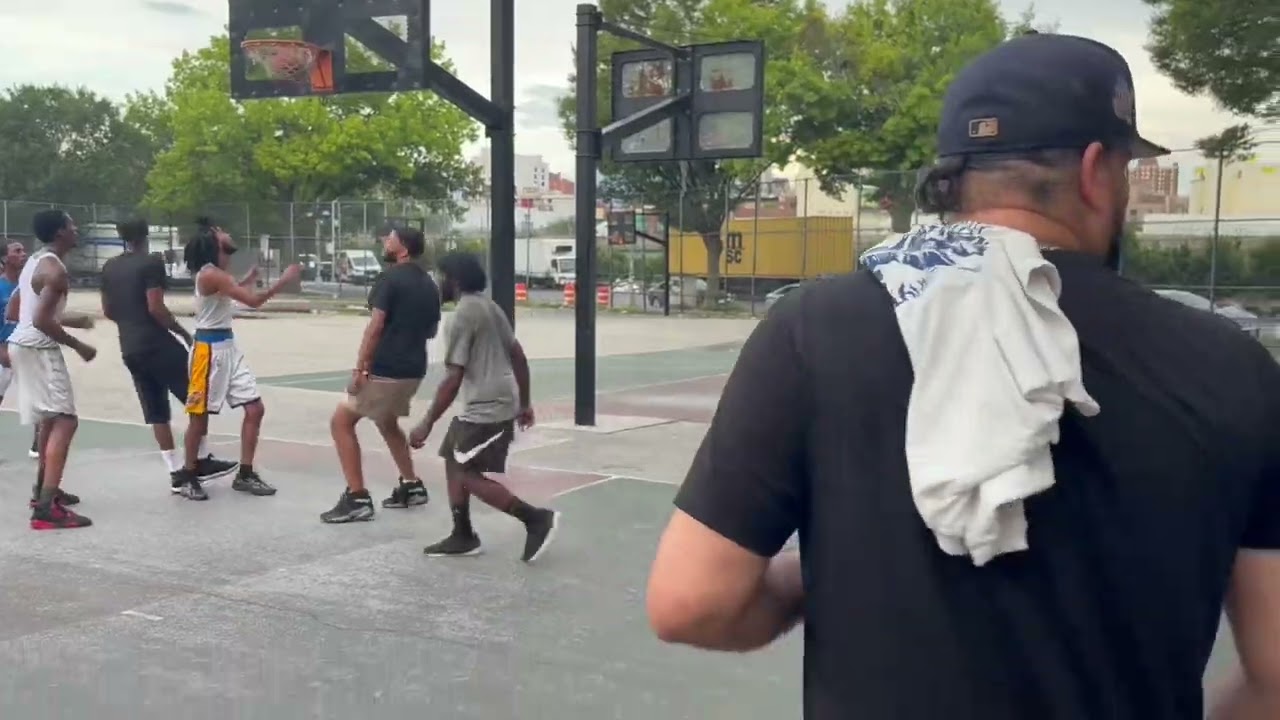 Battle Of The Blocks | Basketball Edition 63rd Vs Gunhill For $500…