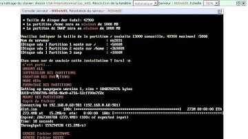 [QEMU/KVM/PXE] Installation d un serveur ubuntu 11.10 i386 automatiquement