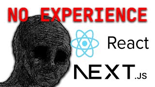 I learned a JavaScript Framework with NO EXPERIENCE