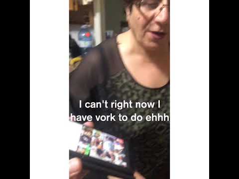 Persian Mom Reacting to my Dance Video