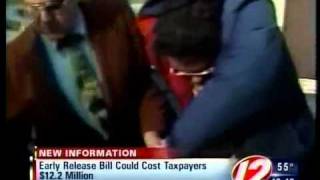 Early release bill