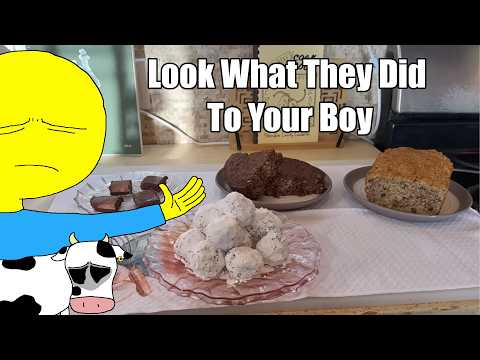 I Am in Great Distress || B. Dylan Hollis || All Beef Cookbook React