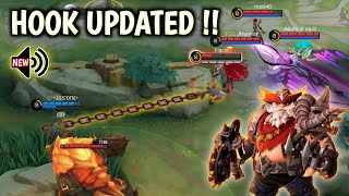 New Franco's Hook SOUNDS Effect