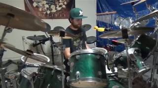 The Trek by Primus (Drum Cover)