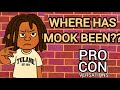 WHERE HAS MOOK BEEN?? MKB #003
