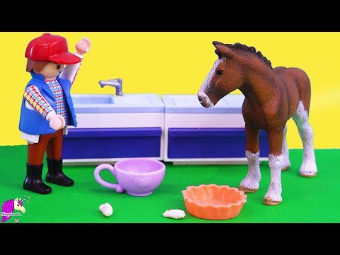 toy horses youtube