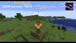 Crackers Wither Storm Mod Survival - Part 1