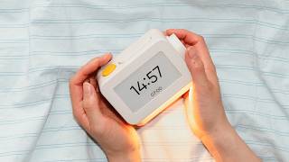 Habity Bedside Clock Brings E-Paper & Sleep Sounds Together screenshot 5