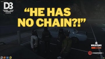 Ste Tells The Mandem He Is Banned From The Block By Dean?! |GTA 5| NOPIXEL RP|