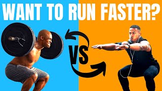 Gym Strength Training for Runners | Get 4% Faster in 6 weeks