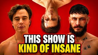 HALF MAN is HALF BAD