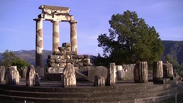 Know thyself - Delphi