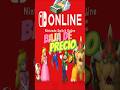 Más accesible. #nintendoswitch #nintendoswitchonline #nintendoshop #nintendolatam #precio #expansion