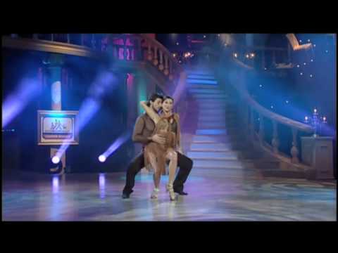 Argentina y España (Duelo) - Cha cha - Segundo Campeonato Mundial de Baile (HD) 13/06/10