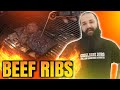 BBQ Beef Ribs - Ricetta per costine di Biancostato di Manzo alla griglia | Grigliare Duro