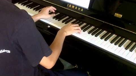 Bastien Intermediate Repertoire 1 No.20 Sonatina (P.28)