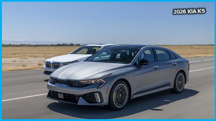 2026 Kia K5: Bold Upgrades, New Tech & Hybrid Rumors!