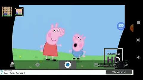 peppa pig divided rgb bgr reversed
