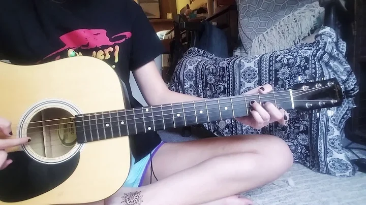 Falling Slowly - Glen Hansard- Cover by Monica Sch...