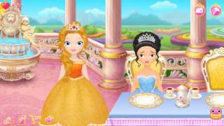 Princess Libby Tea Party android gameplay screenshot 5