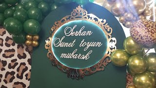 Sərxan - Kiçik Toyun Mübarək -18.09.2023-Almaty