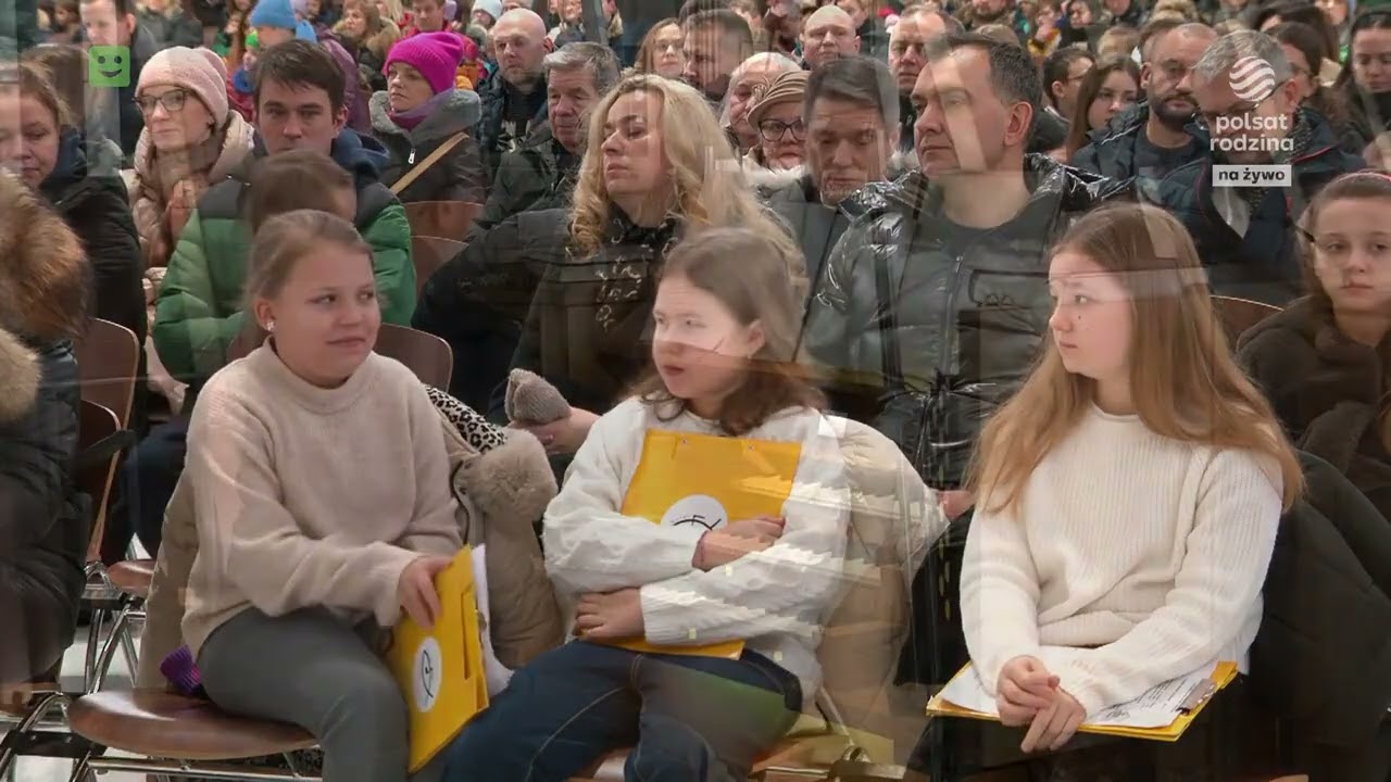 Msza święta ze Świątyni Opatrzności Bożej 11 01 2026 10 30