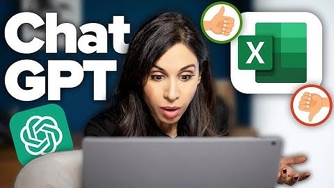 Streamline your Excel work with ChatGPT  ultimate automation tool! | Excel Spreadsheet Problems?
