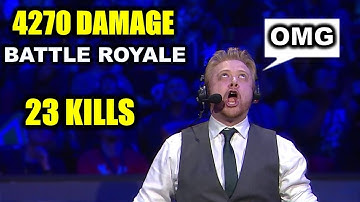 Joining random team on global chat