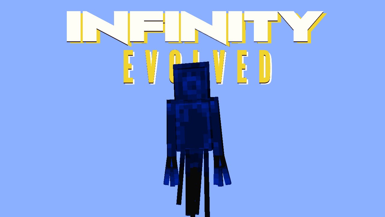 Minecraft Mods FTB Infinity Evolved - NIGHTMARES [E76] (Modded Expert ...