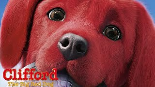 Clifford the Big Red Dog 2021 Film | Darby Camp, Jack Whitehall