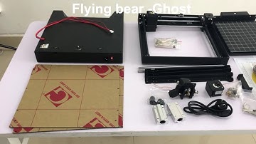 1.FlyingBear Ghost installtion  support installation