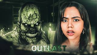 🔴[LIVE] WHY DID I AGREE TO PLAY THIS GAME? 😭 | Outlast (Part 1)