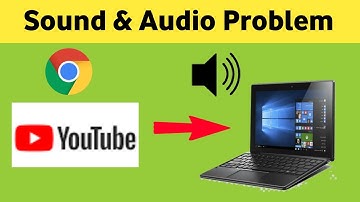 YouTube Sound Not Working In Chrome in Computer Problem Solved