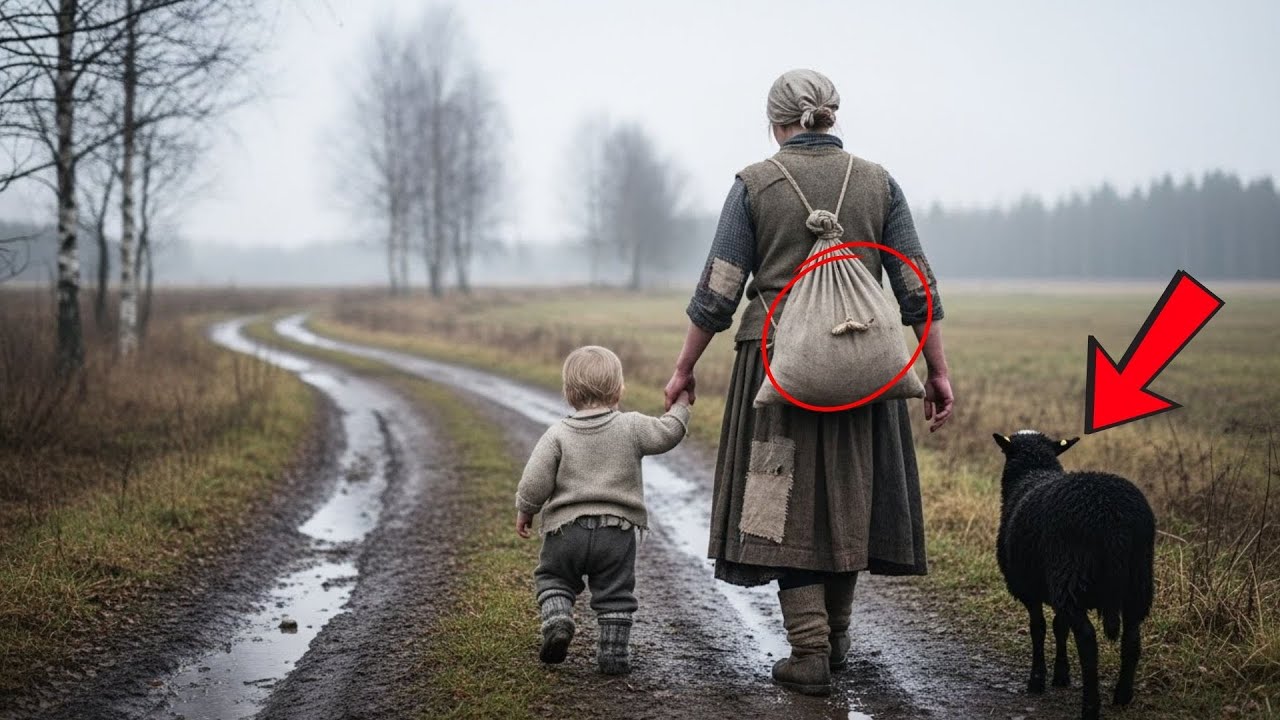 He antoivat hänelle “roskaa” nöyryyttääkseen — mutta hän löysi aarteensa villasta