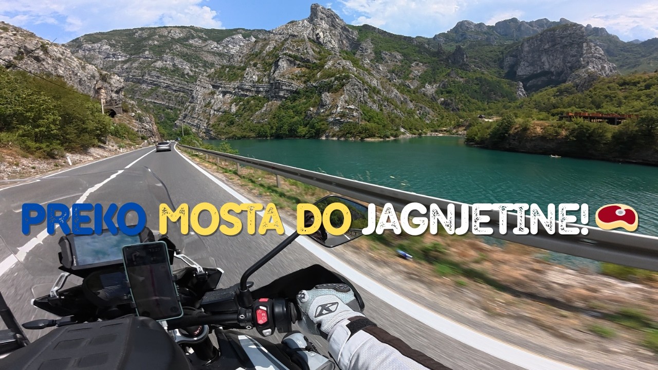 VRELA HERCEGOVINA I NAJBOLJA JAGNJETINA! 🥩 Povratak sa Ivanice