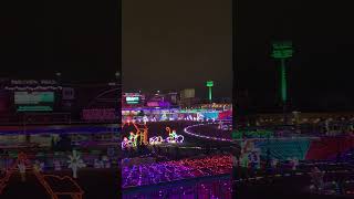 Experience the MAGIC of Parkview Field's Holiday Light Show!