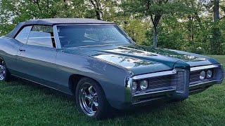 1969 Pontiac Catalina Convertible | Consignify | 5752