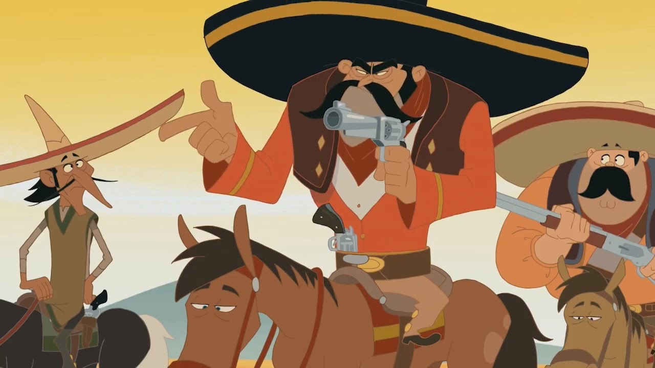 Les Dalton _ Les Dalton timbrés (S01E35) _ Episode entier en HD