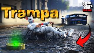 Este Auto es Anti TRYHARDS! GTA 5 Online