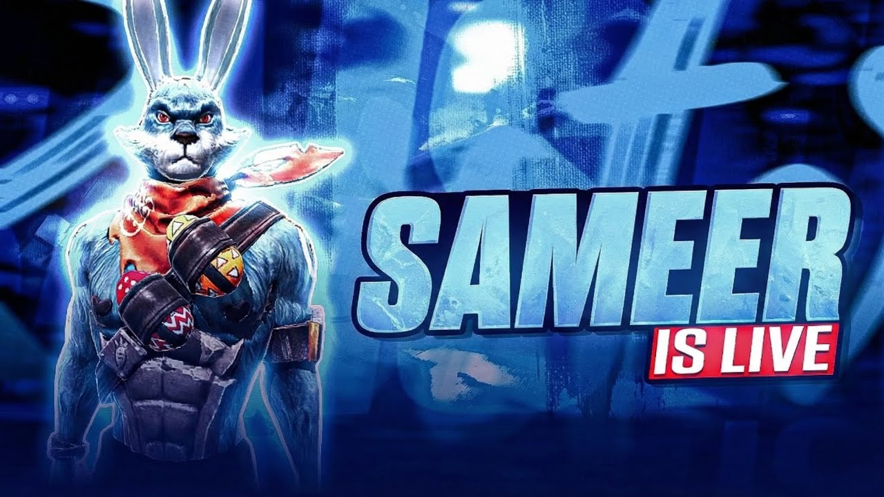 Sameer Custom SAMEER _GAMER is live custom - YouTube