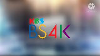 Channel ID (2020): KBS BS4K