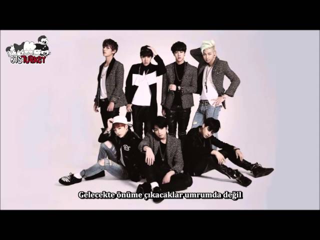 BTS - Wake Up (Türkçe Altyazılı) - YouTube