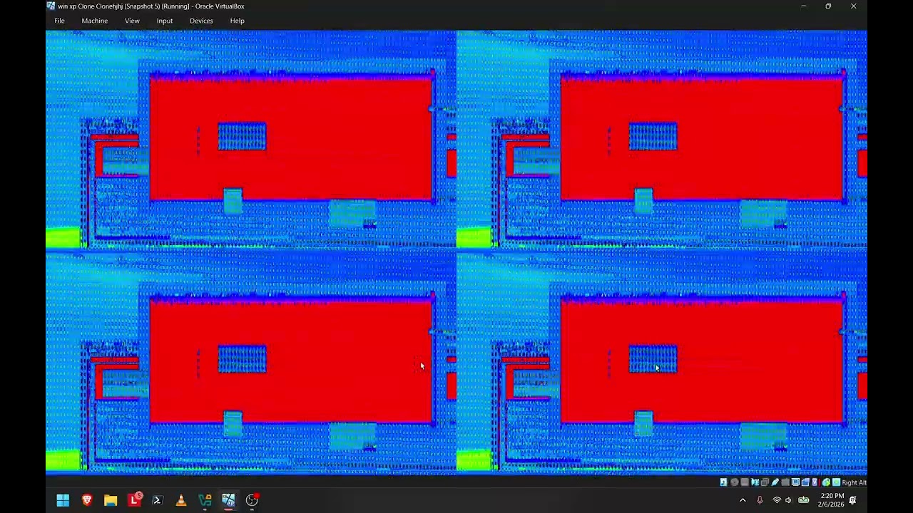 Pid.kavi.exe but in windowxp