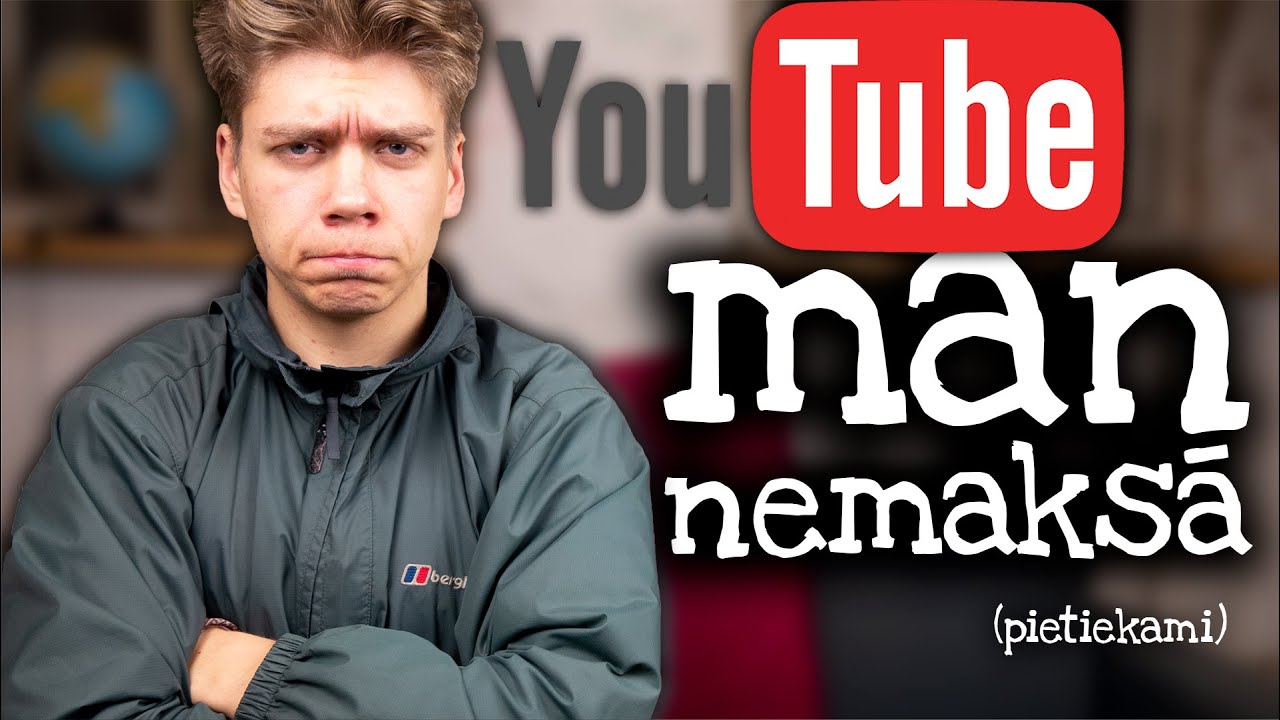 Cik YouTube maksā par reklāmām? - YouTube