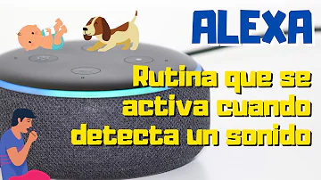 ¿Por qué ladra Alexa?