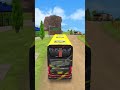 Real Bus Game 2026 😱 Crazy Driving Skills 🔥 No Brake Challenge #shorts
