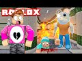 PIGGY Book 2 Capitulo 4 NOS INVADEN en el LUGAR SEGURO | Cerso roblox