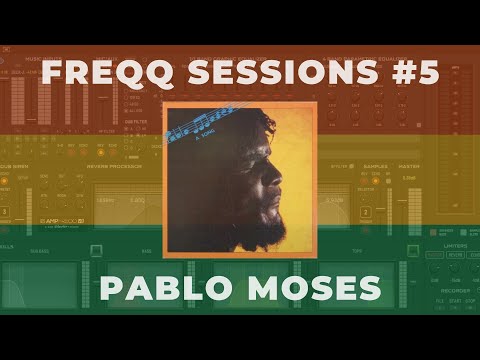 Pablo Moses - Dubbing Is A Must (AmpFreQQ Sessions #5)