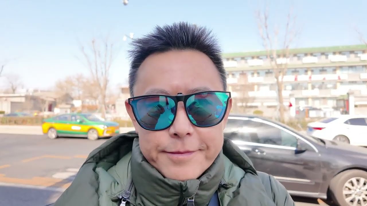 逛逛北海公园，想起《让我们荡起双桨》，庆丰包子铺，中南海，什刹海，南锣鼓巷。